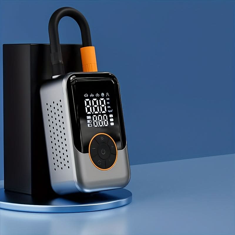 InflateMate – Compact Wireless Air Pump for All Your Needs