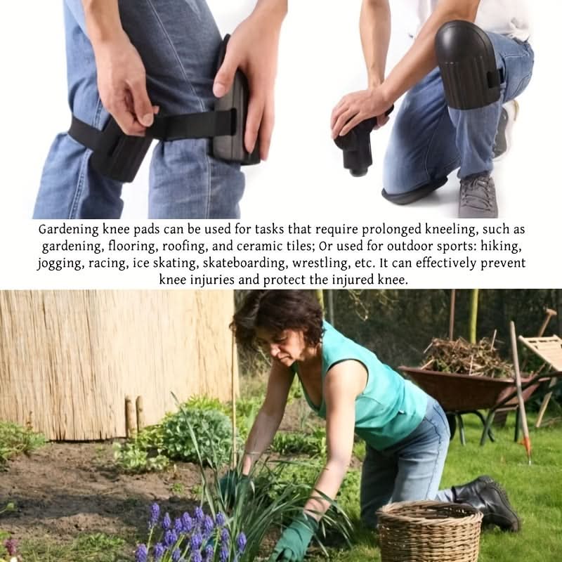 KneeGuard Pro – Adjustable Comfort Pads for Home Tasks