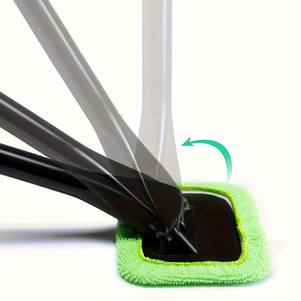 CrystalClear – Ultimate Windshield Cleaning Brush Set for Pristine Glass