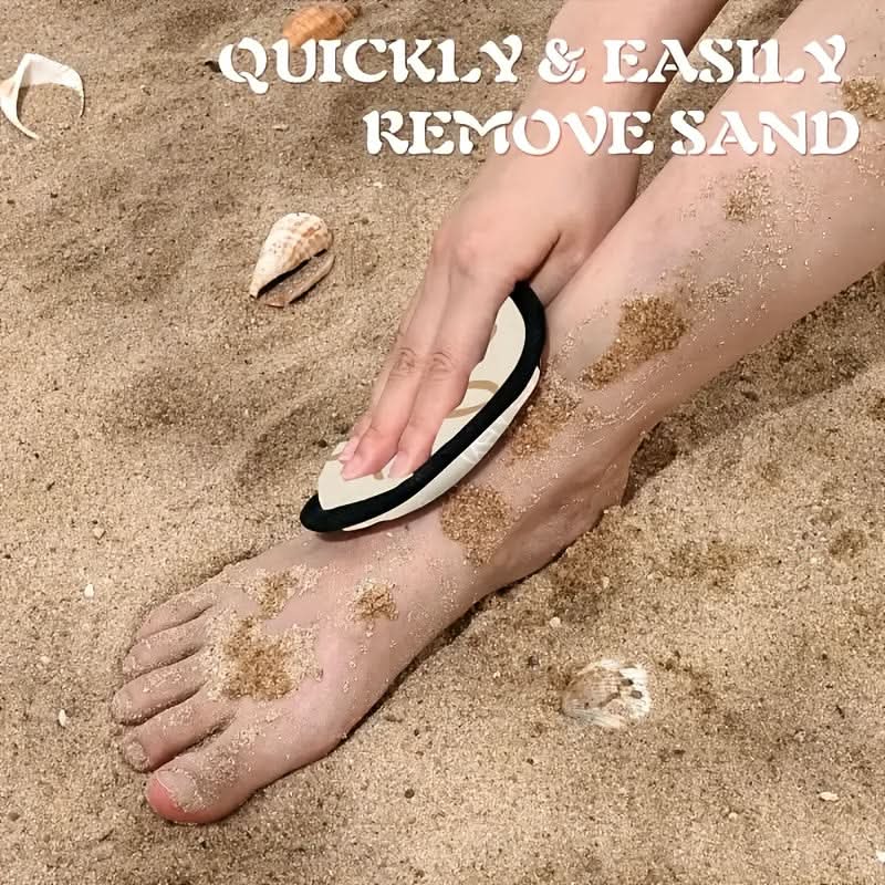 SandyAway – Essential Sand Cleanup Kit for Outdoor Fun