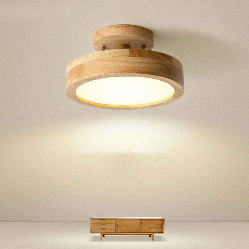 Contemporary Ceiling Light Fixture with LED Technology