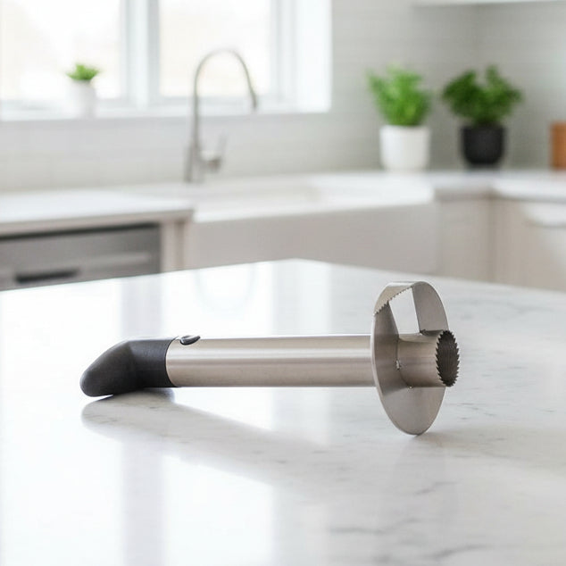 SlicRite – Premium Stainless Steel Pineapple Cutter Tool
