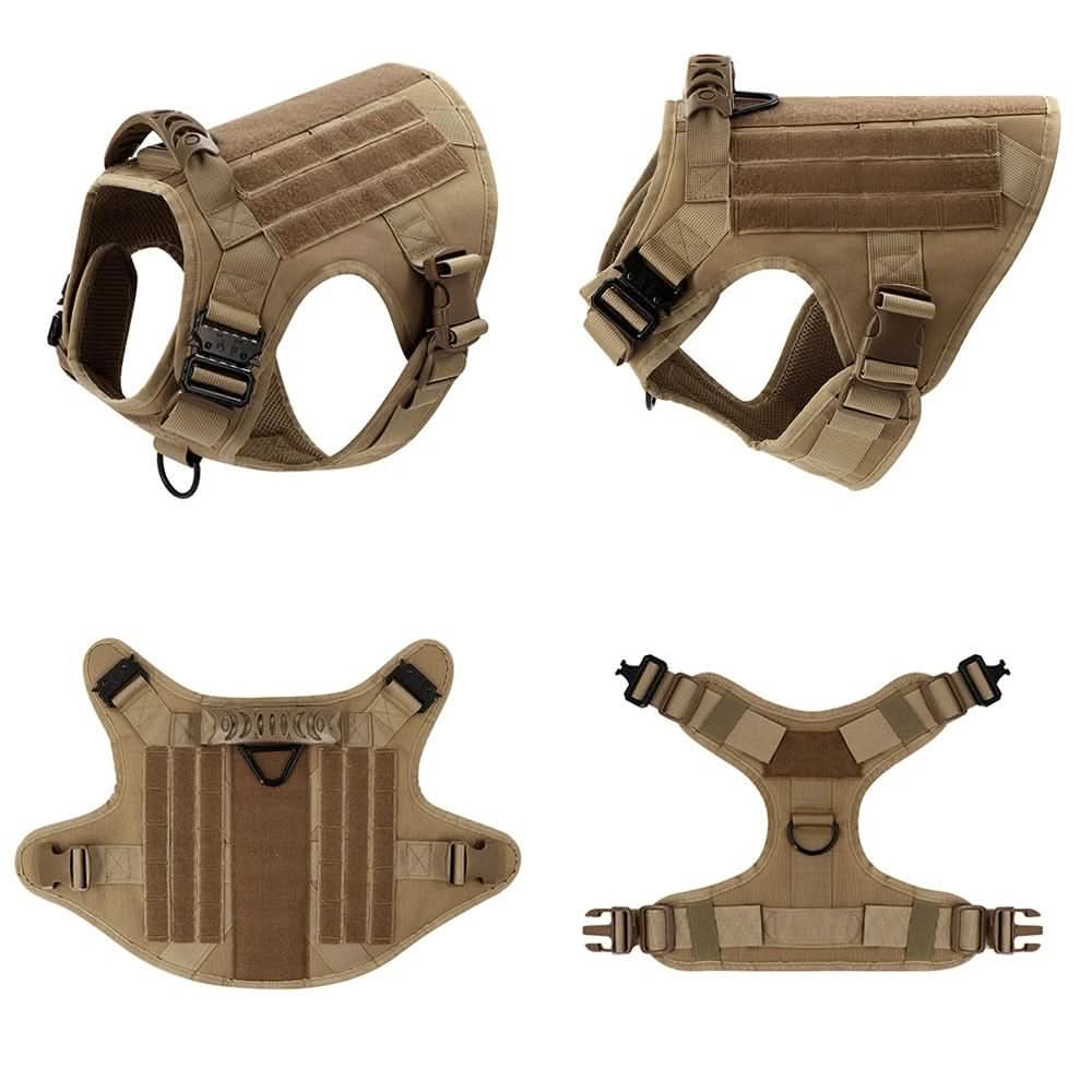 PawMaster Pro – Advanced Control Dog Harness for Training
