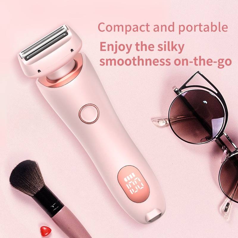 SilkGlide Women's Electric Shaver