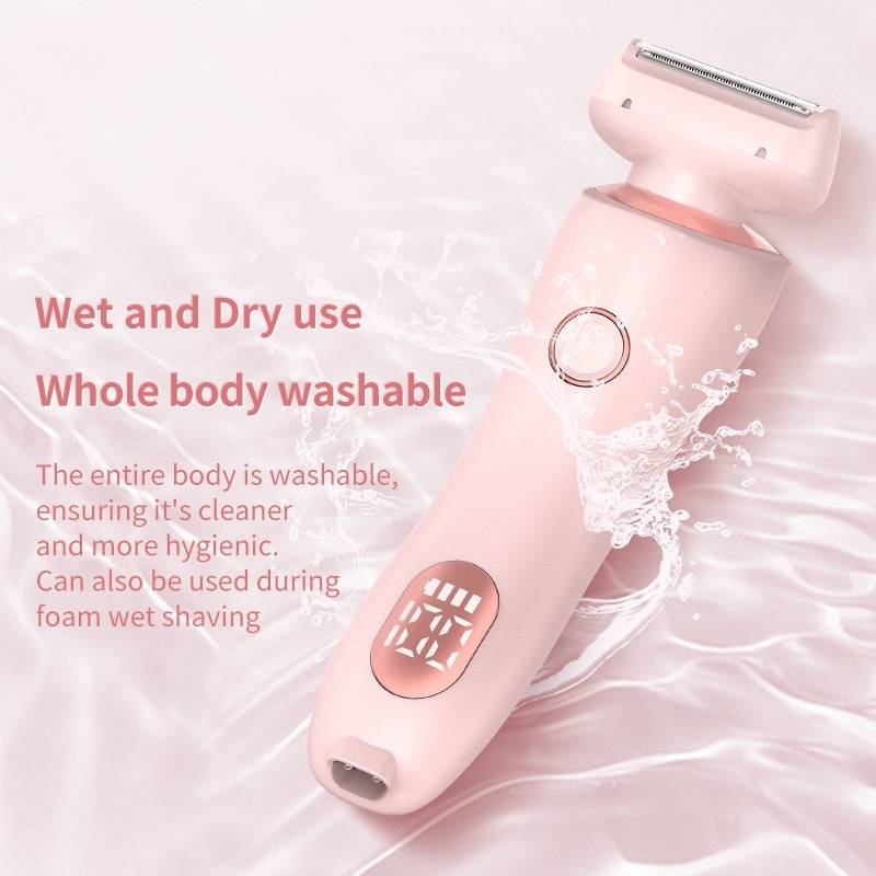 SilkGlide Women's Electric Shaver