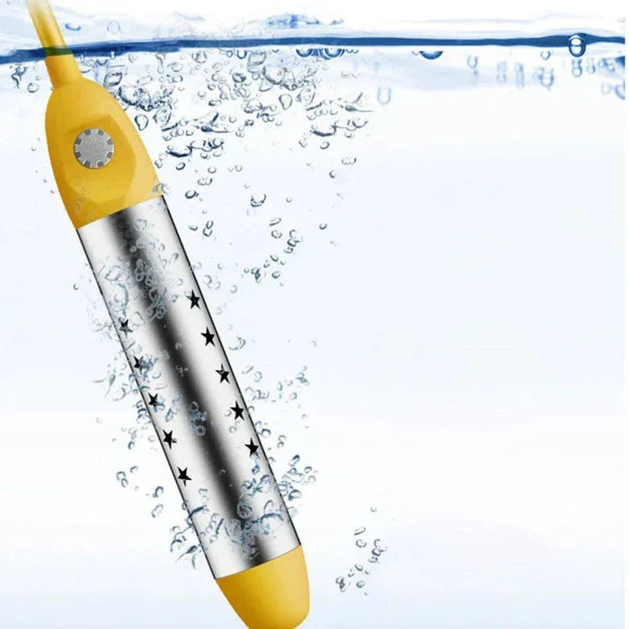 Compact Instant Water Heater for Fast Heating