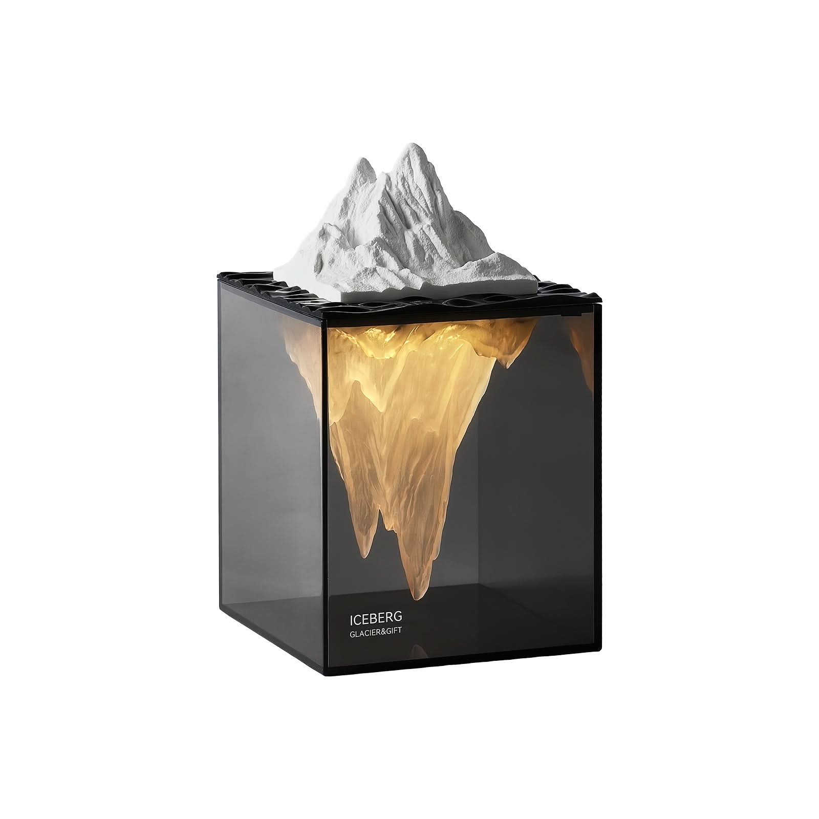 SerenityGlow – Tranquil Night Light for Relaxation Spaces