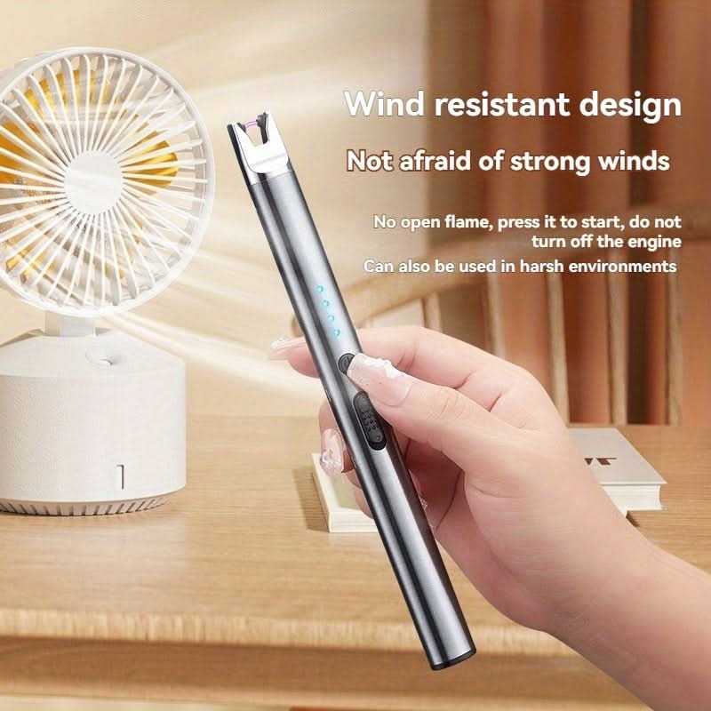 EcoSpark - USB Rechargeable Windproof Plasma Lighter