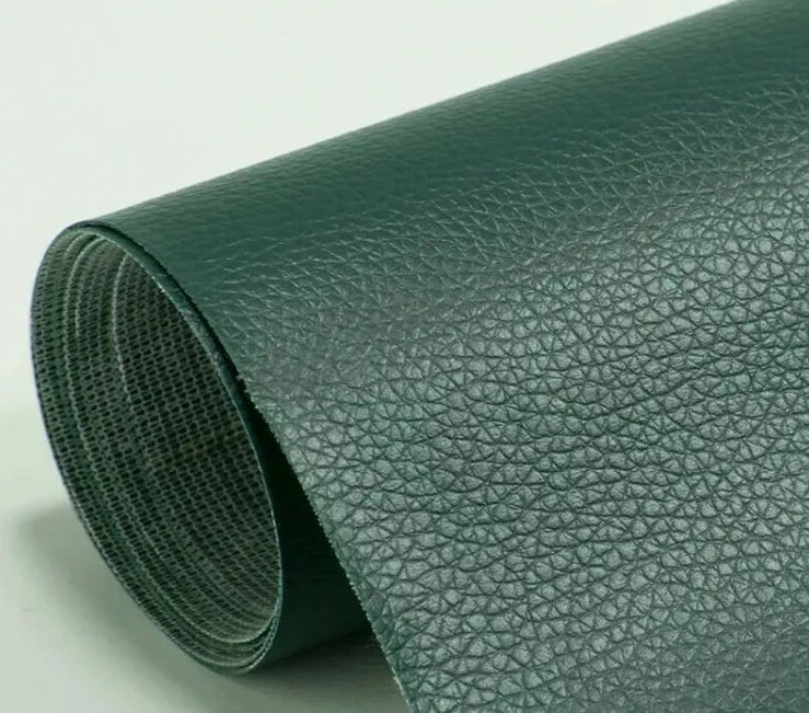 Versatile Leather Restoration Patch - Customizable Repair Solution