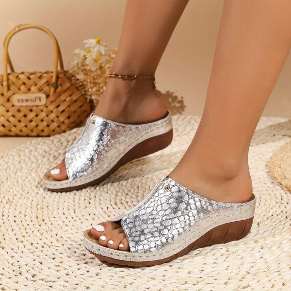 Elegant Supportive Sandals for Women