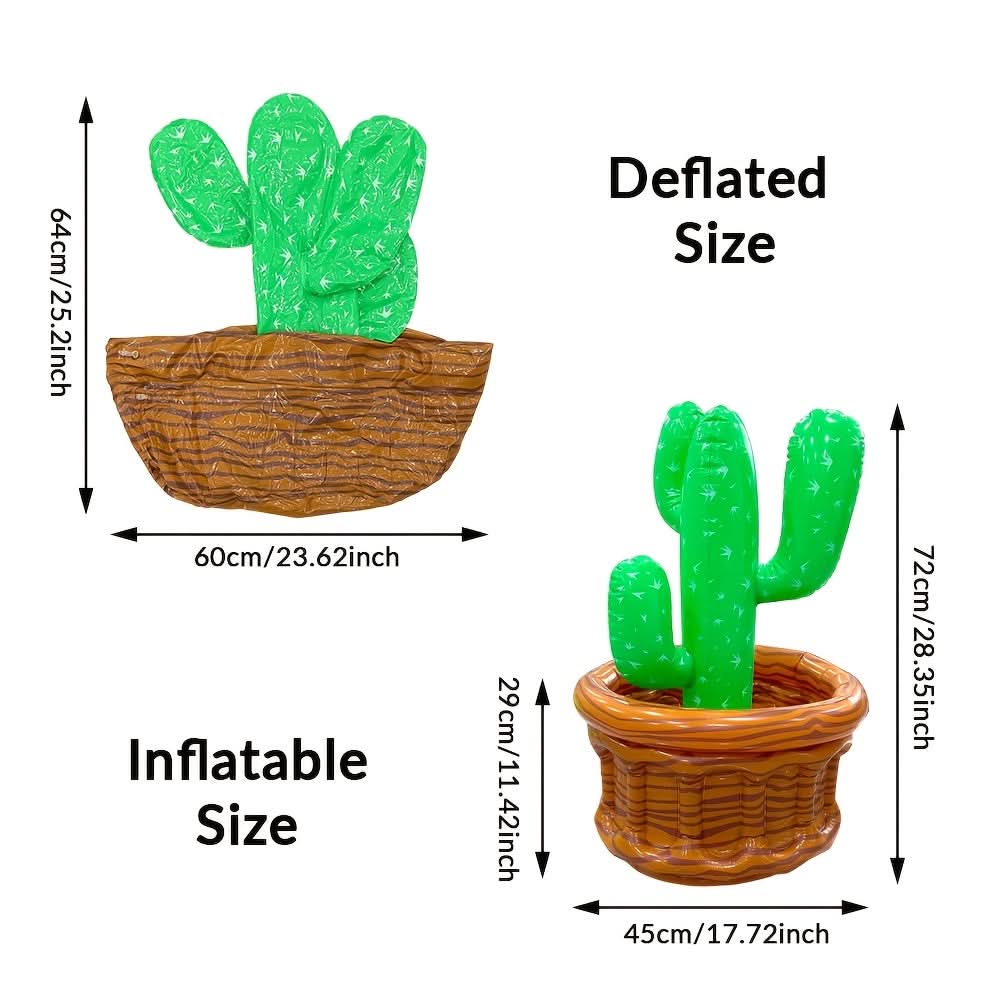 Desert Oasis Inflatable Beverage Chiller