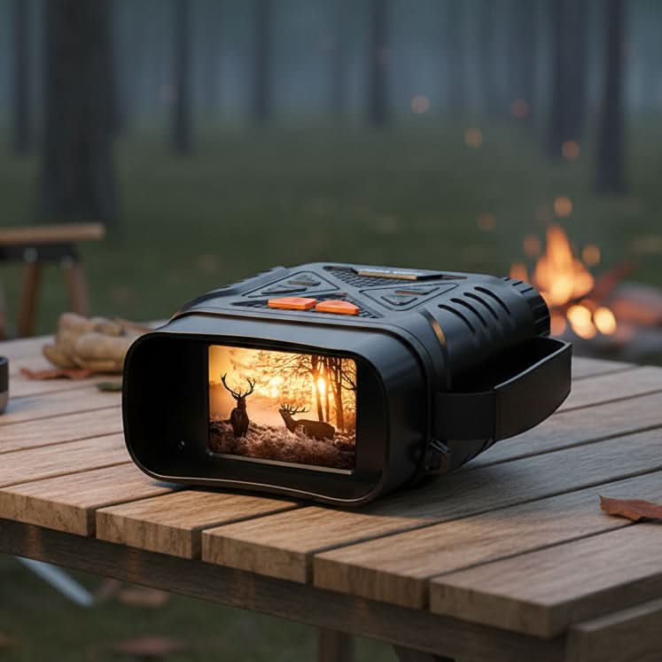 NightSight Pro – High-Performance Digital Binoculars for Nighttime Use
