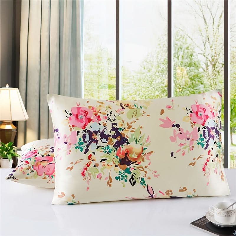 Luxurious Zipper Pillowcase for Restful Sleep