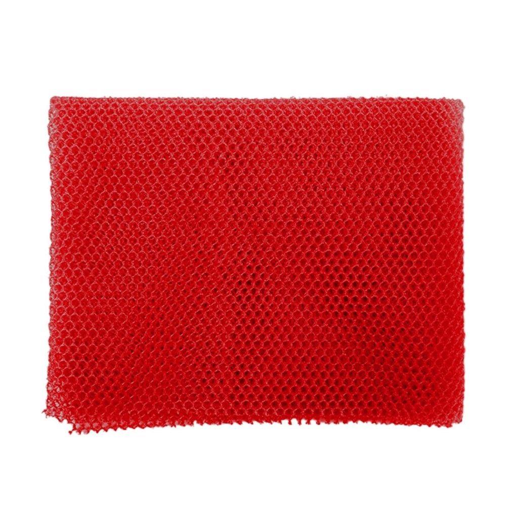 Revitalizing Natural Fiber Bath Scrubber for Glowing Skin
