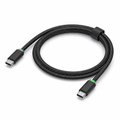 Braided Fiber USB-C Cable (C-C & A-C)