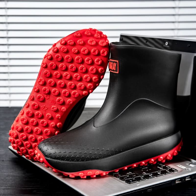 AquaGuard - Easy-On Waterproof Outdoor Boots