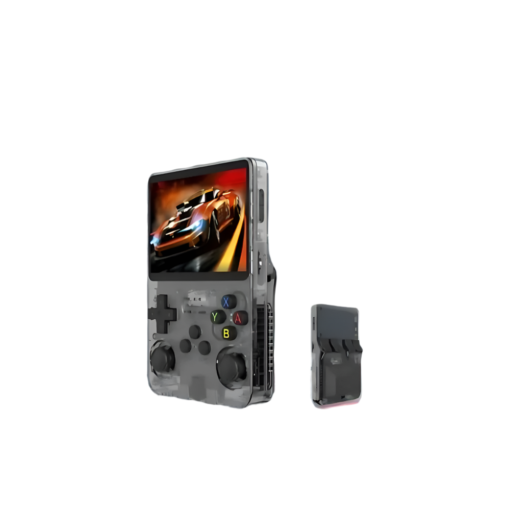 NostalgiaBox – Compact Retro Gaming Device
