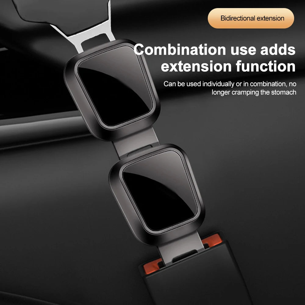 ComfortPlus Seat Belt Extension for Enhanced Safety