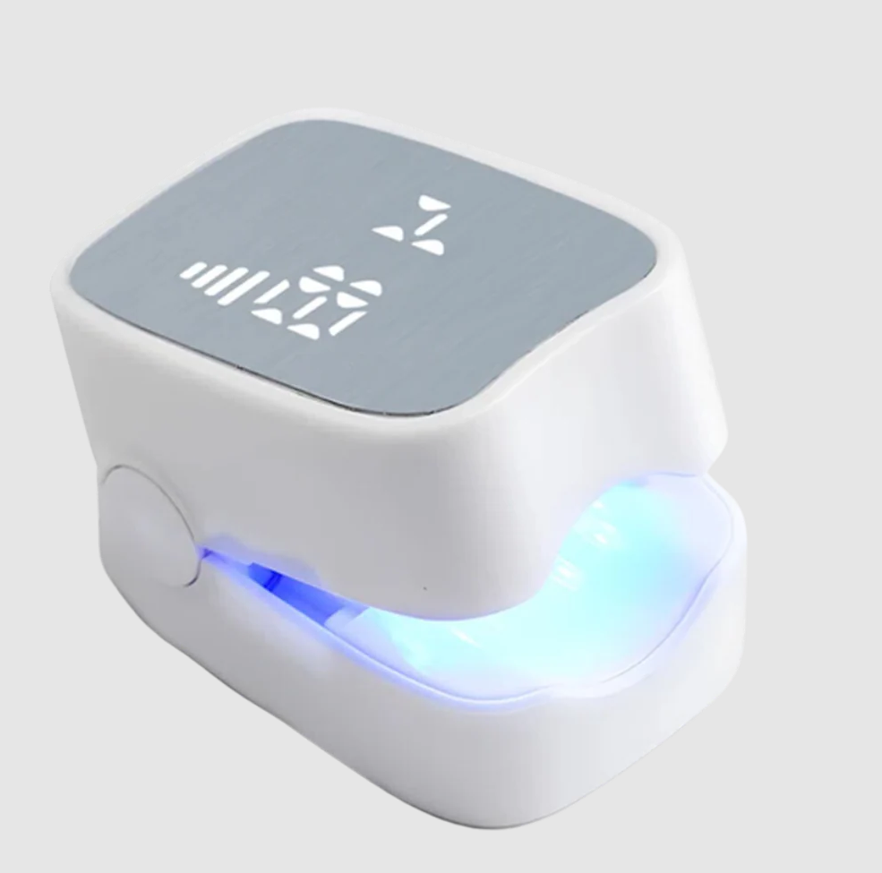 Gentle Nail Care Laser Device for Fungus Relief