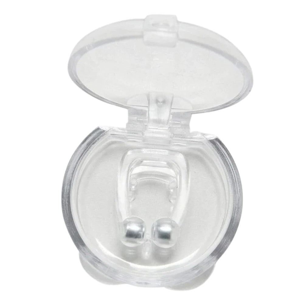 SnoreEase Nose Plug for a Peaceful Night's Sleep