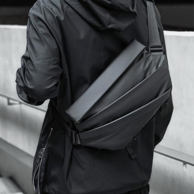 Urban Explorer Crossbody Bag for Men