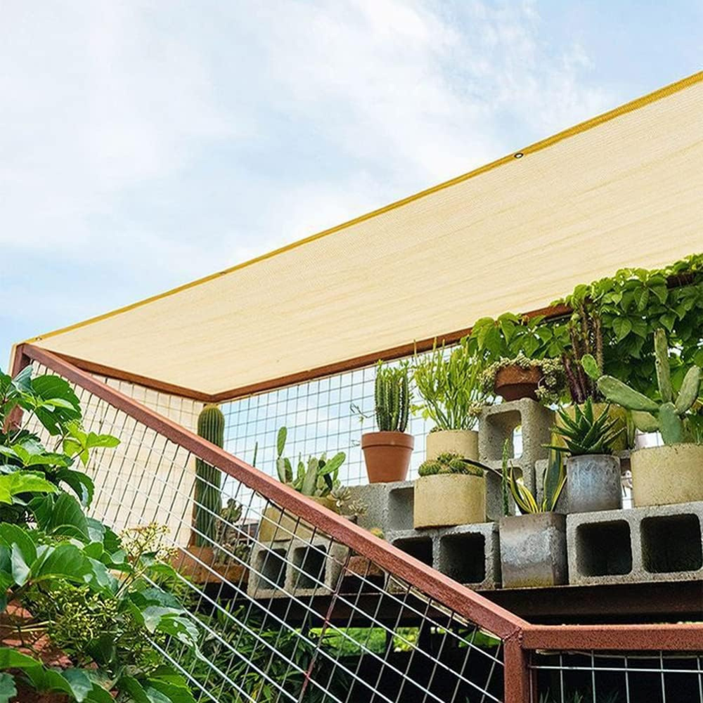 Premium Outdoor Shade Canopy for Patios and Gardens