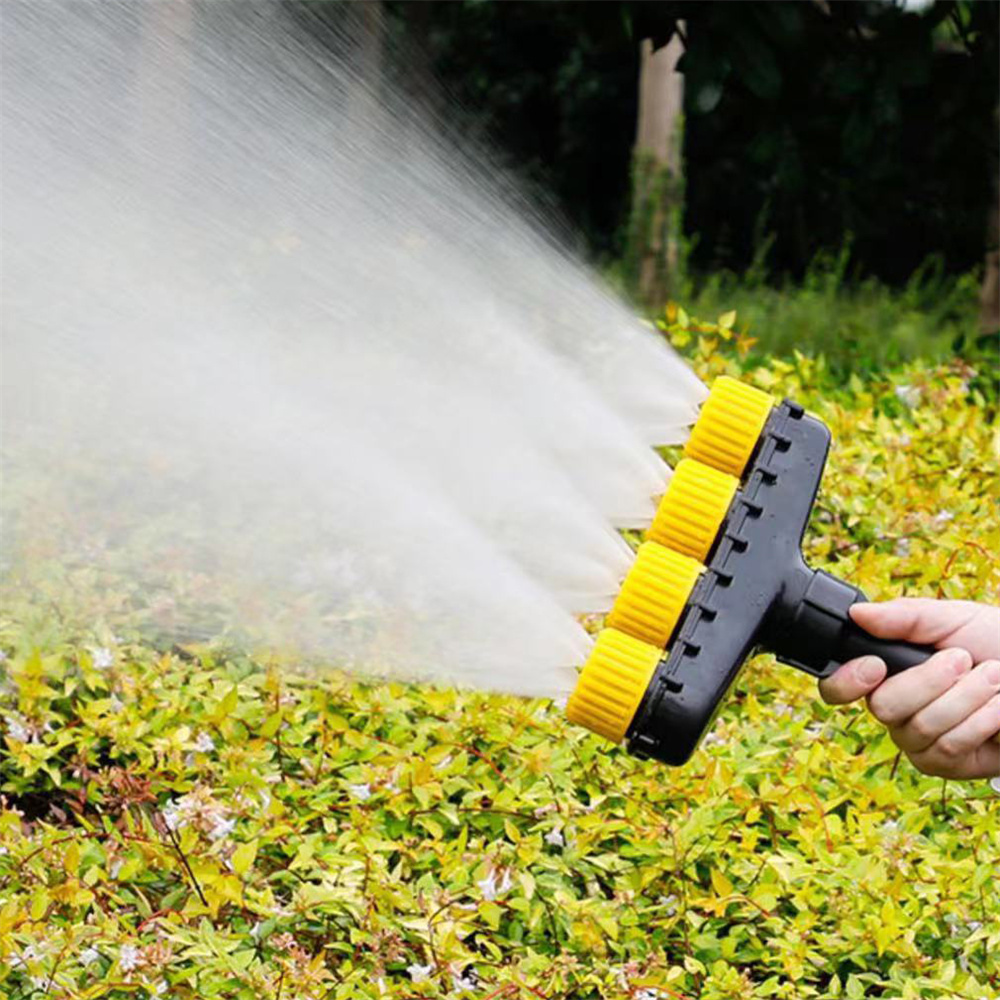 Versatile Garden Hose Atomizer for Effortless Watering