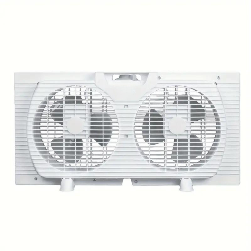 FreshBreeze Dual Window Air Circulator System
