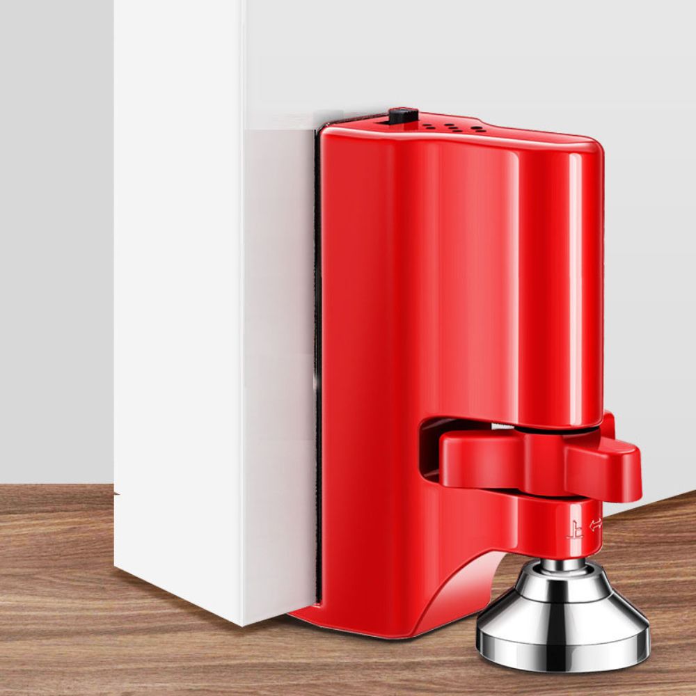 Travel-Ready Security Alarm Door Stopper