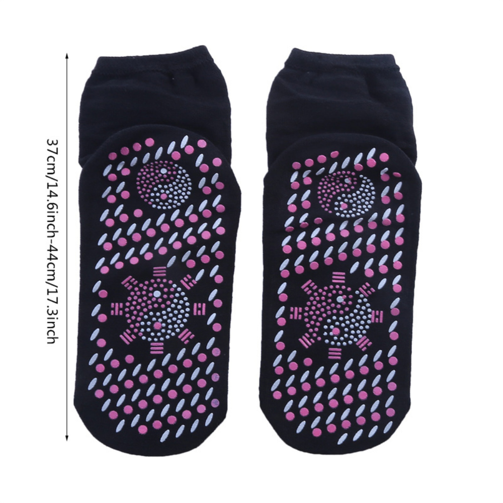 5 Pairs of Rechargeable Thermal Comfort Socks