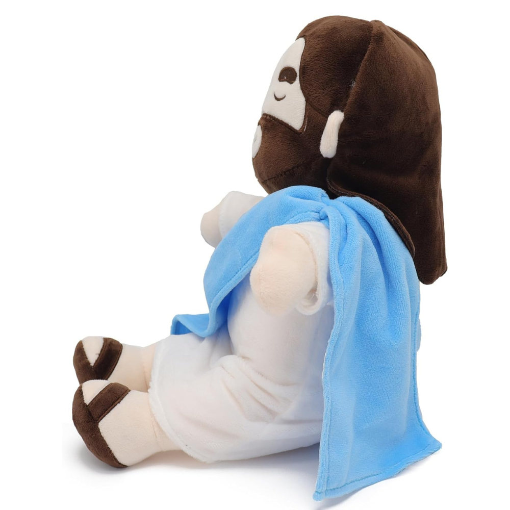 Serene Guardian Plush Doll for Restful Sleep