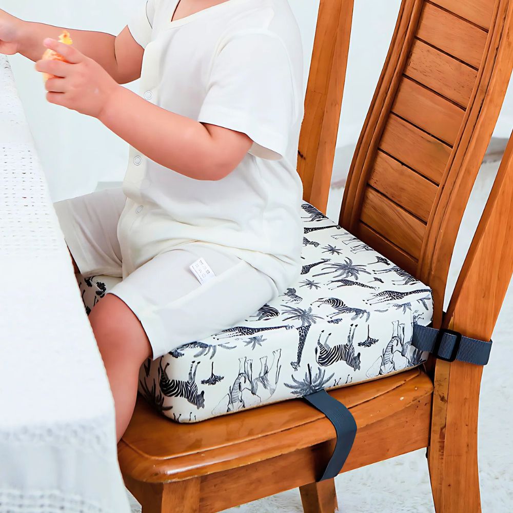 Travel-Friendly Booster Seat for Dining Anywhere