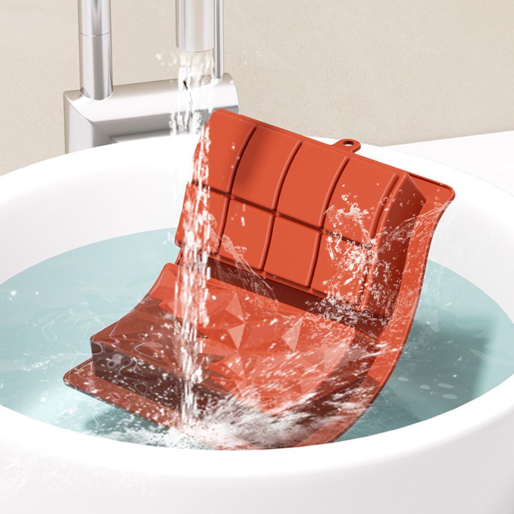 Luxury Chocolate Bar Silicone Mold for Homemade Delights