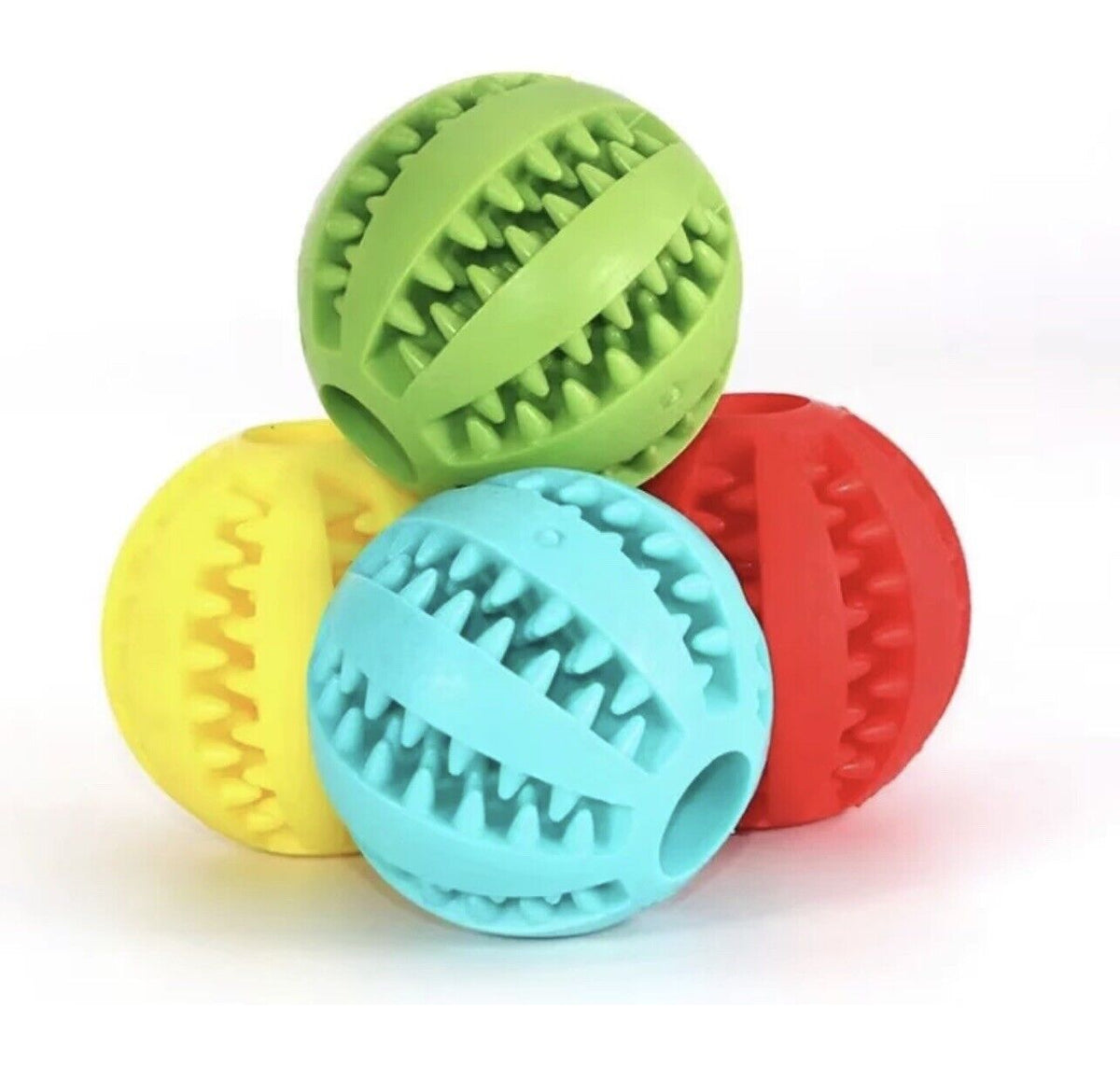 Engaging Chew Ball for Playful Pets
