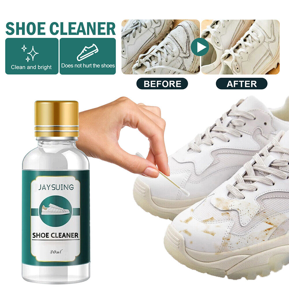 Ultimate Shoe Brightener and Stain Remover