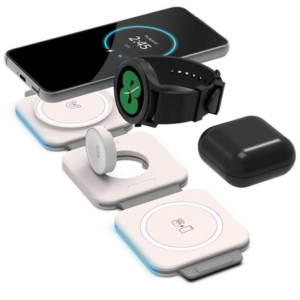 All-in-One Portable Charging Solution