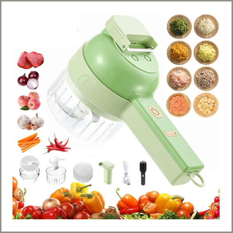 All-in-One Electric Food Processor