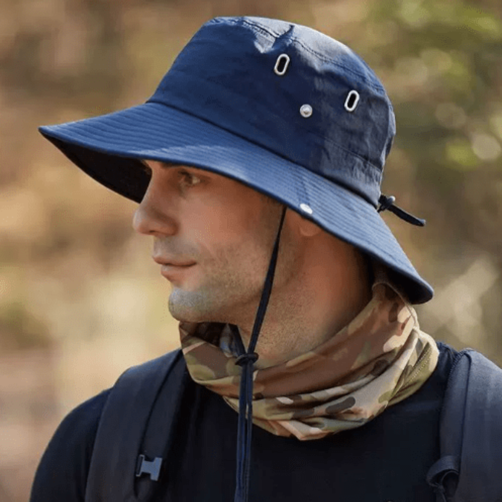 AeroShade – Lightweight UV-Blocking Outdoor Hat