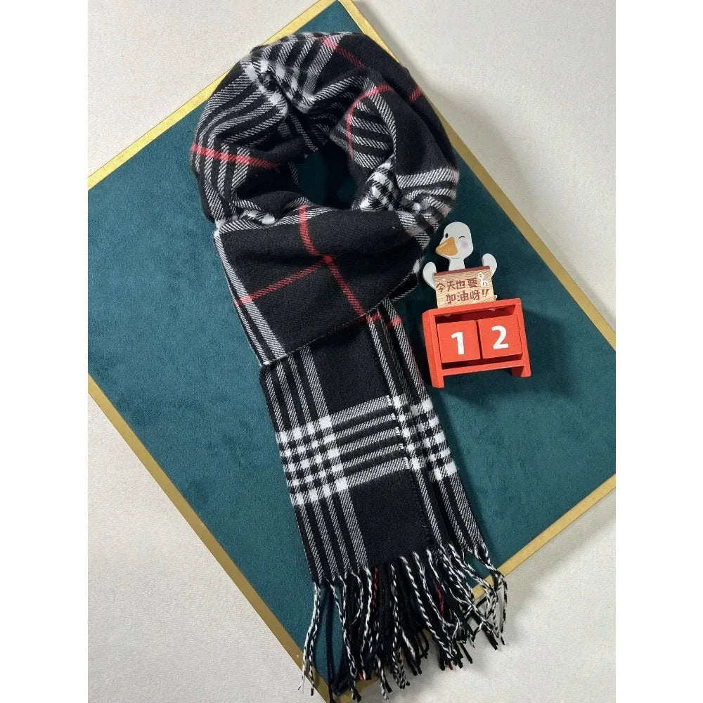 Chic Comfort Winter Scarf and Neck Wrap
