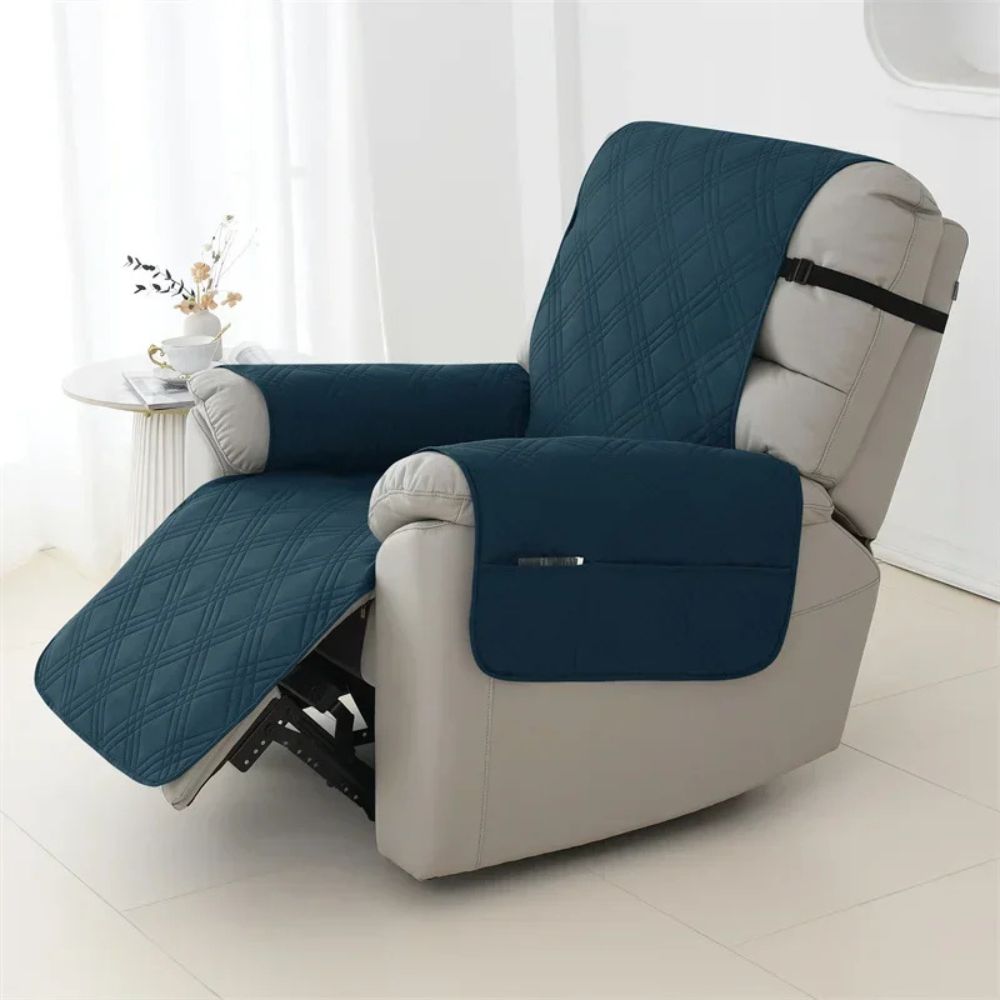 Water-Resistant Quilted Armchair Protector for Ultimate Comfort