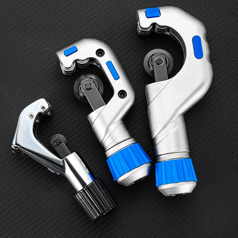 Versatile Manual Tube Cutter for Precision Cutting