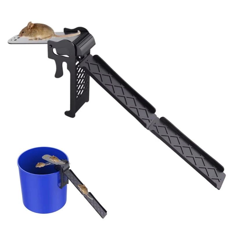 Eco-Friendly Multi-Capture Mouse Trap Solution