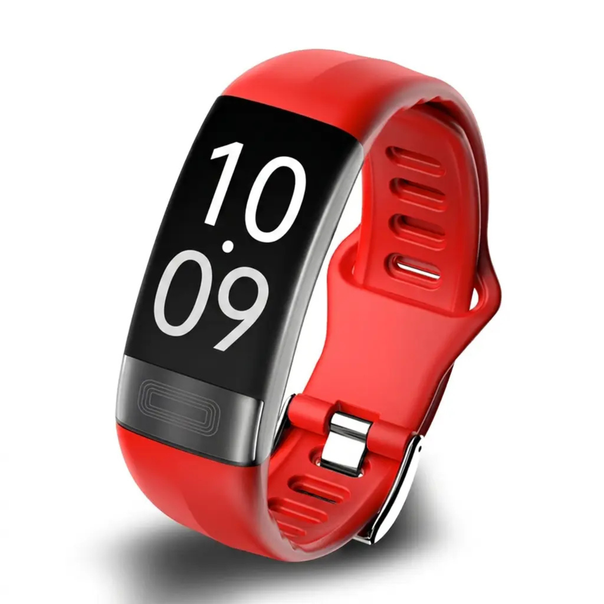 Wellness Pro Band – Heart Rate, EKG, SpO2 & Sleep Monitor