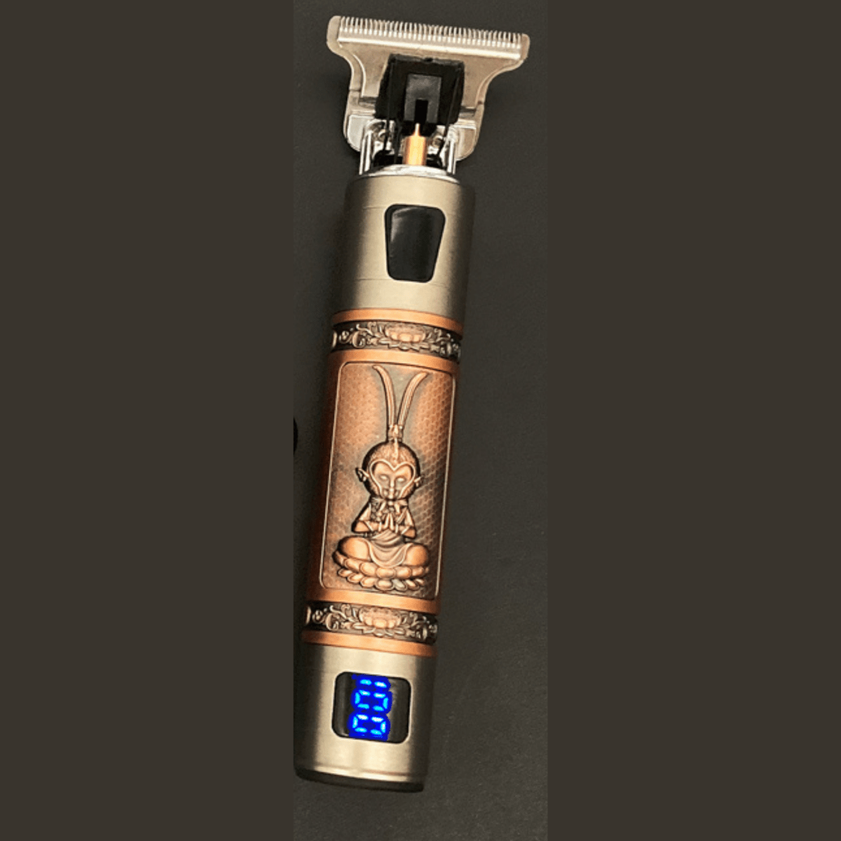 Timeless Elegance Grooming Trimmer for Effortless Care
