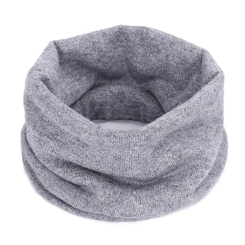 Luxurious Cashmere Neck Wrap for Winter Comfort