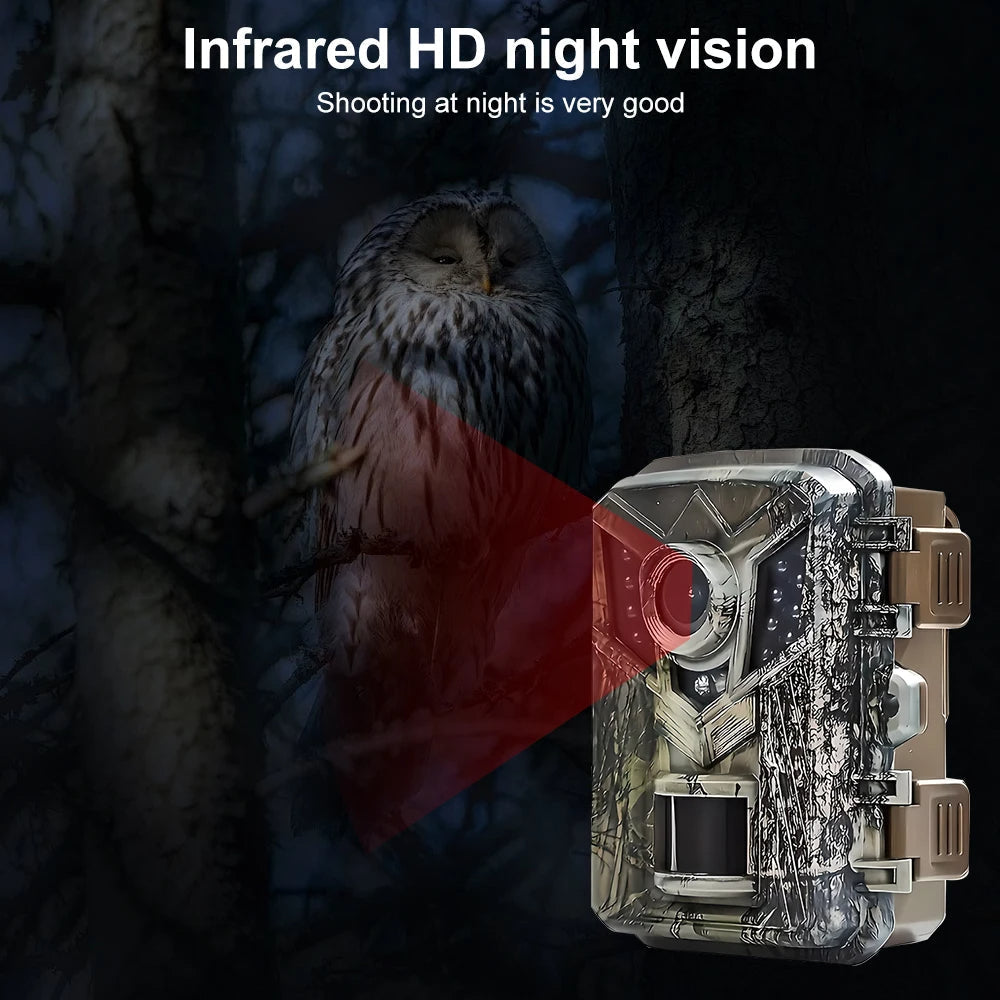 Nightwatcher Pro Outdoor Surveillance Camera