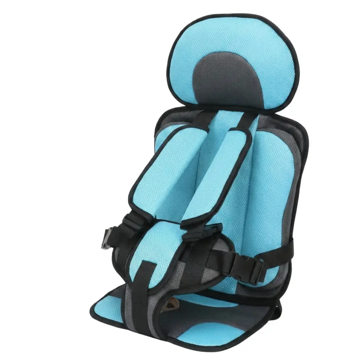 Compact Travel Booster Seat for Kids – Safe & Convenient