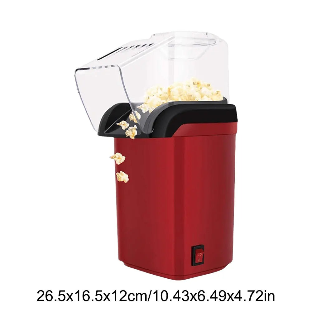 Quick & Easy Home Popcorn Popper