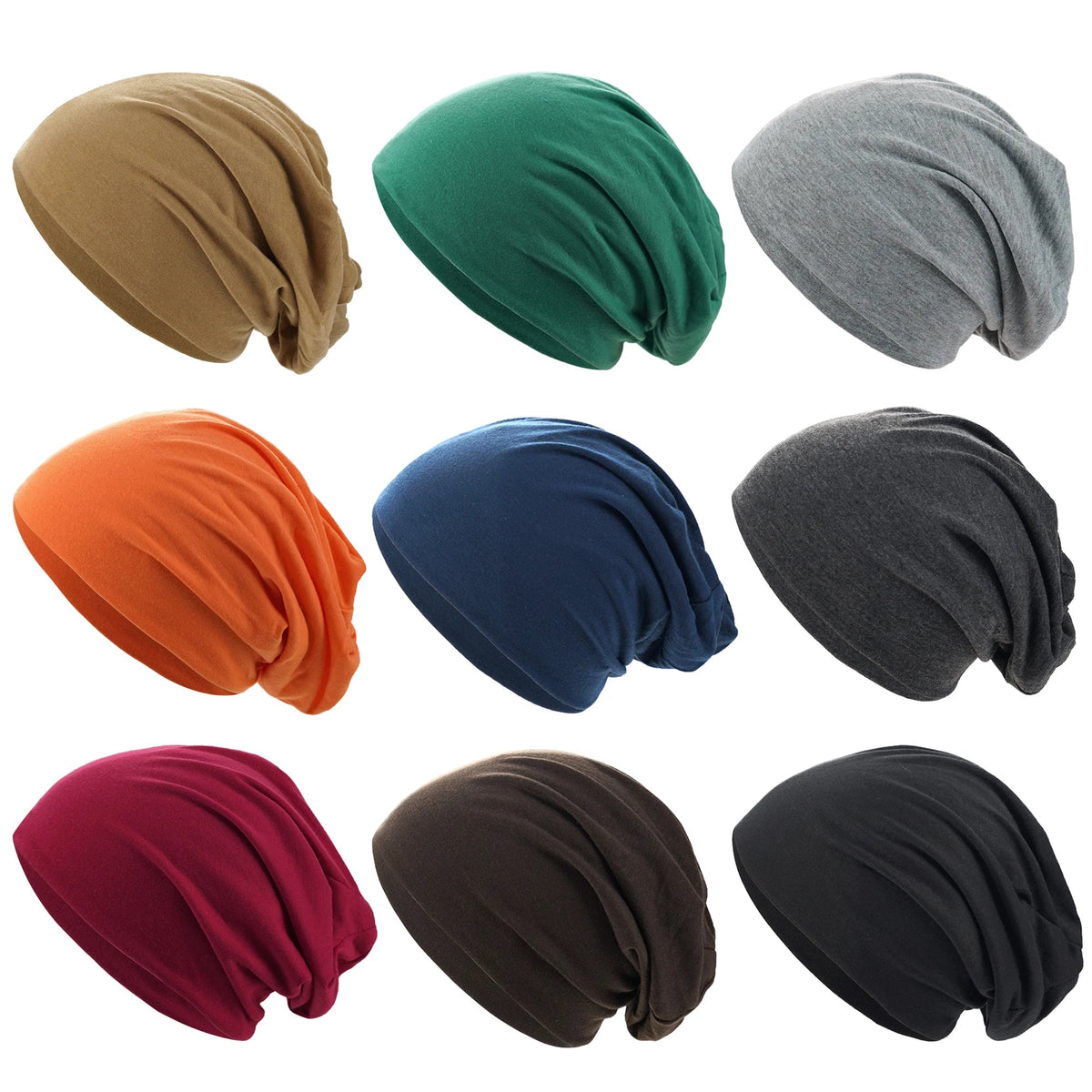 Ultimate Comfort Slouch Beanie for All-Season Style