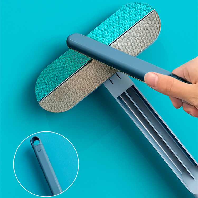 Ultimate 4-in-1 Pet Hair Cleaner & Window Screen Scrubber